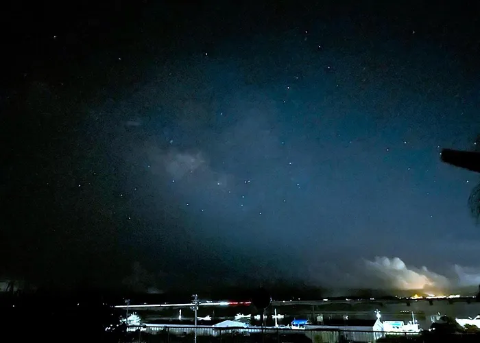 Starsビーチまで徒歩2分 古宇利島の自然に囲まれた非日常体験